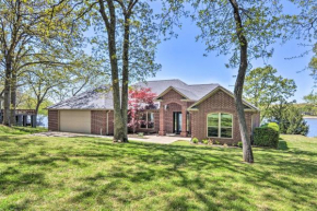 Spectacular Duck Creek Waterfront Retreat with Dock!